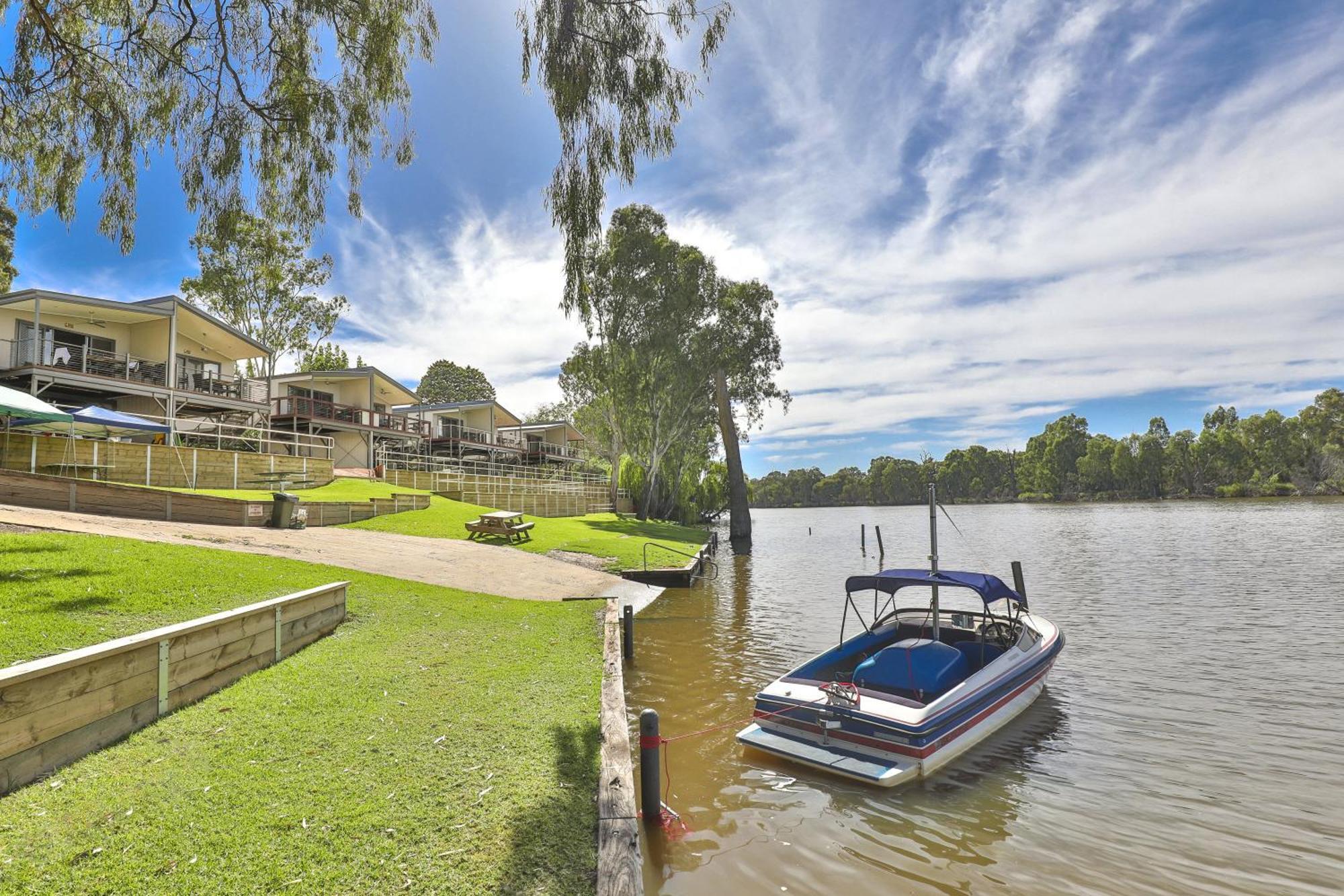 Rivergardens Holiday Park Mildura Gol Gol Exterior foto