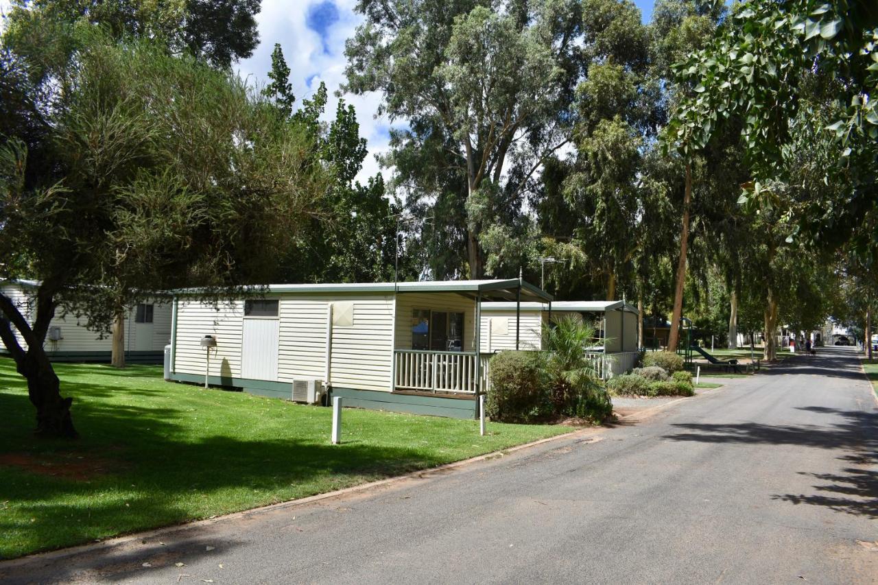 Rivergardens Holiday Park Mildura Gol Gol Exterior foto